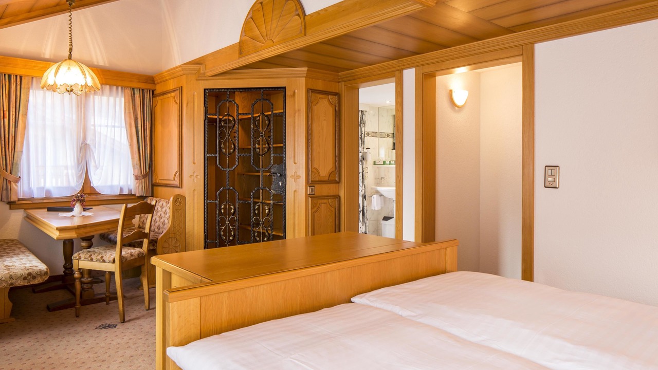 Photo of Bedroom in Saas Almagell