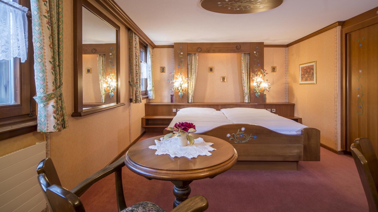 Photo of Bedroom in Saas Almagell