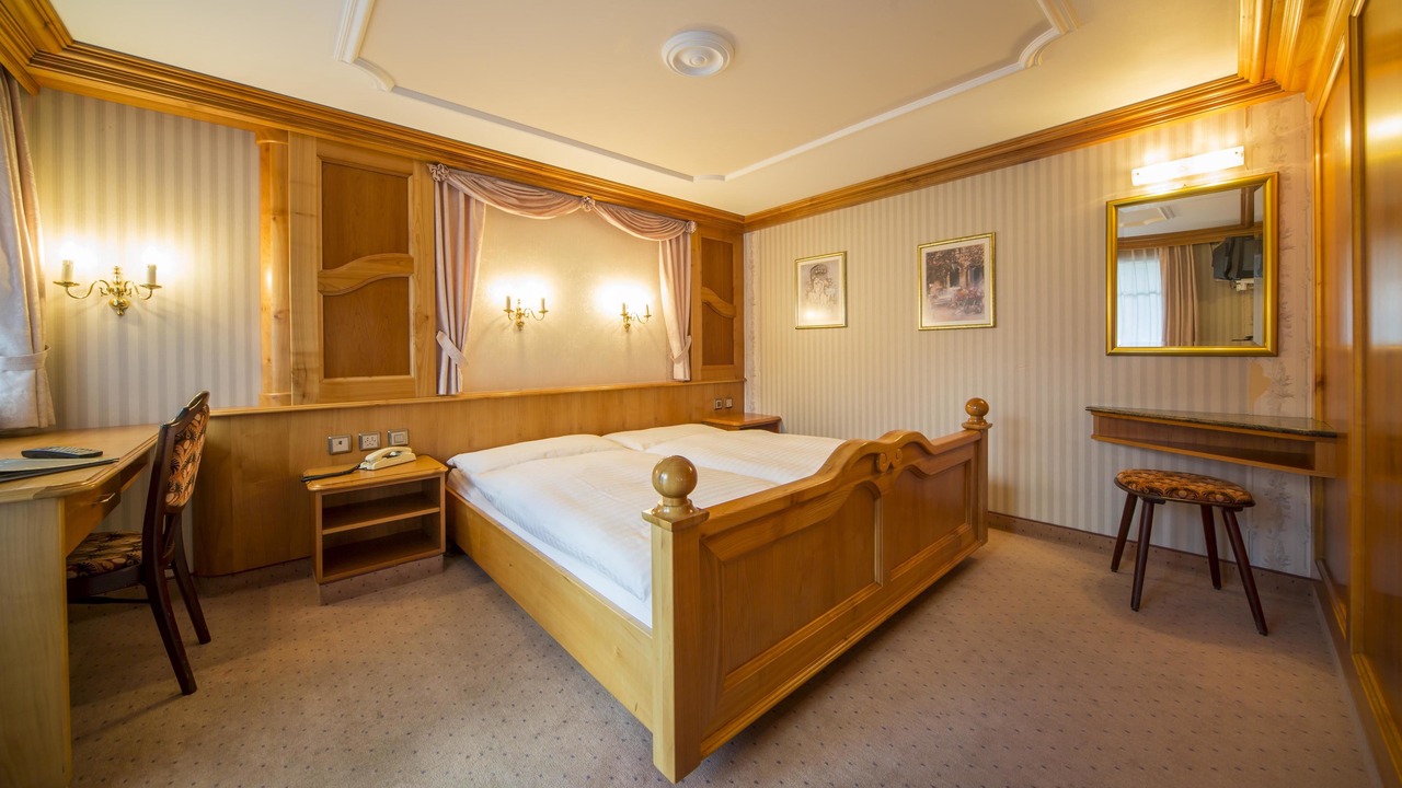 Photo of Bedroom in Saas Almagell