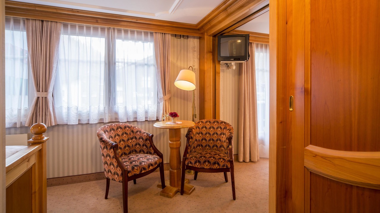 Photo of Bedroom in Saas Almagell