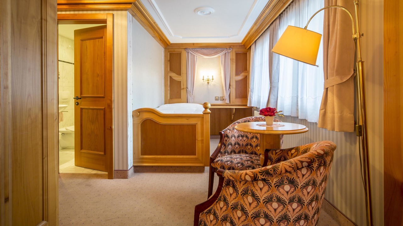 Photo of Bedroom in Saas Almagell