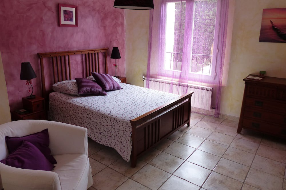Photo of Bedroom in Saint-Just