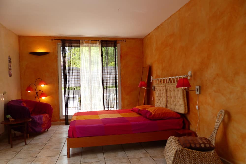 Photo of Bedroom in Saint-Just