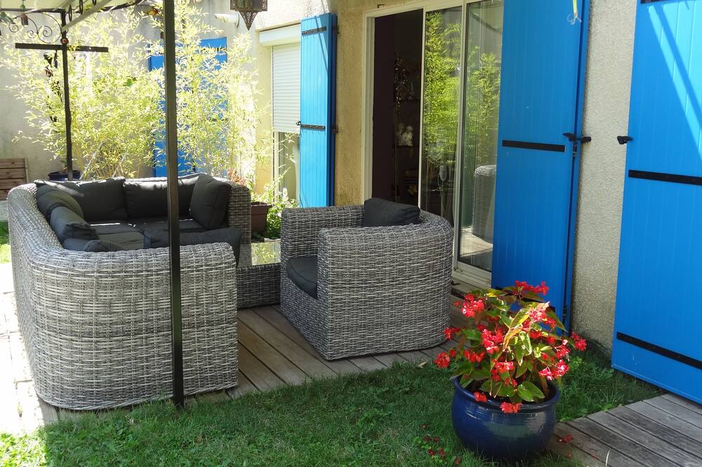 Photo of Patio Balcony in Saint-Just