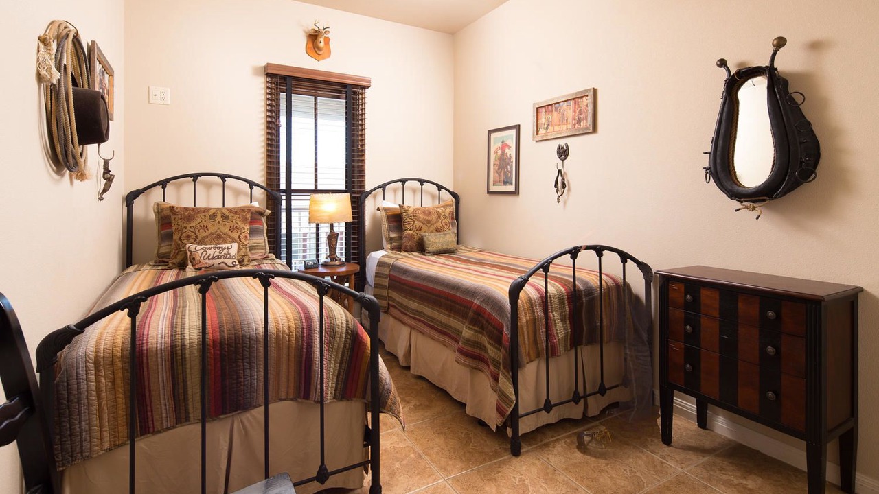 Photo of Bedroom in Gruene