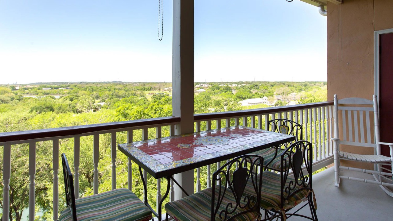 Photo of Patio Balcony in Gruene