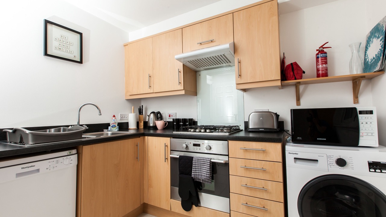 Photo of Kitchen in Duloch