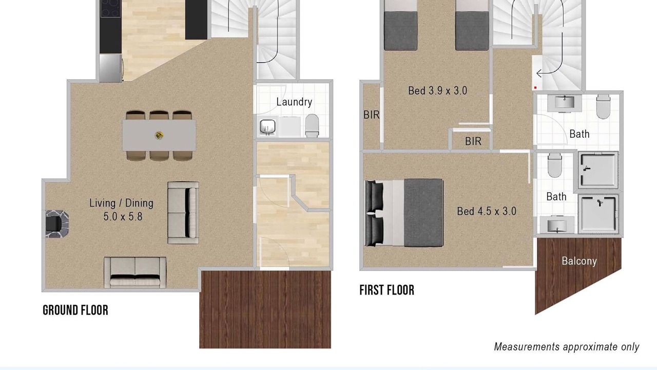 Photo of Livingroom in Hotham Heights