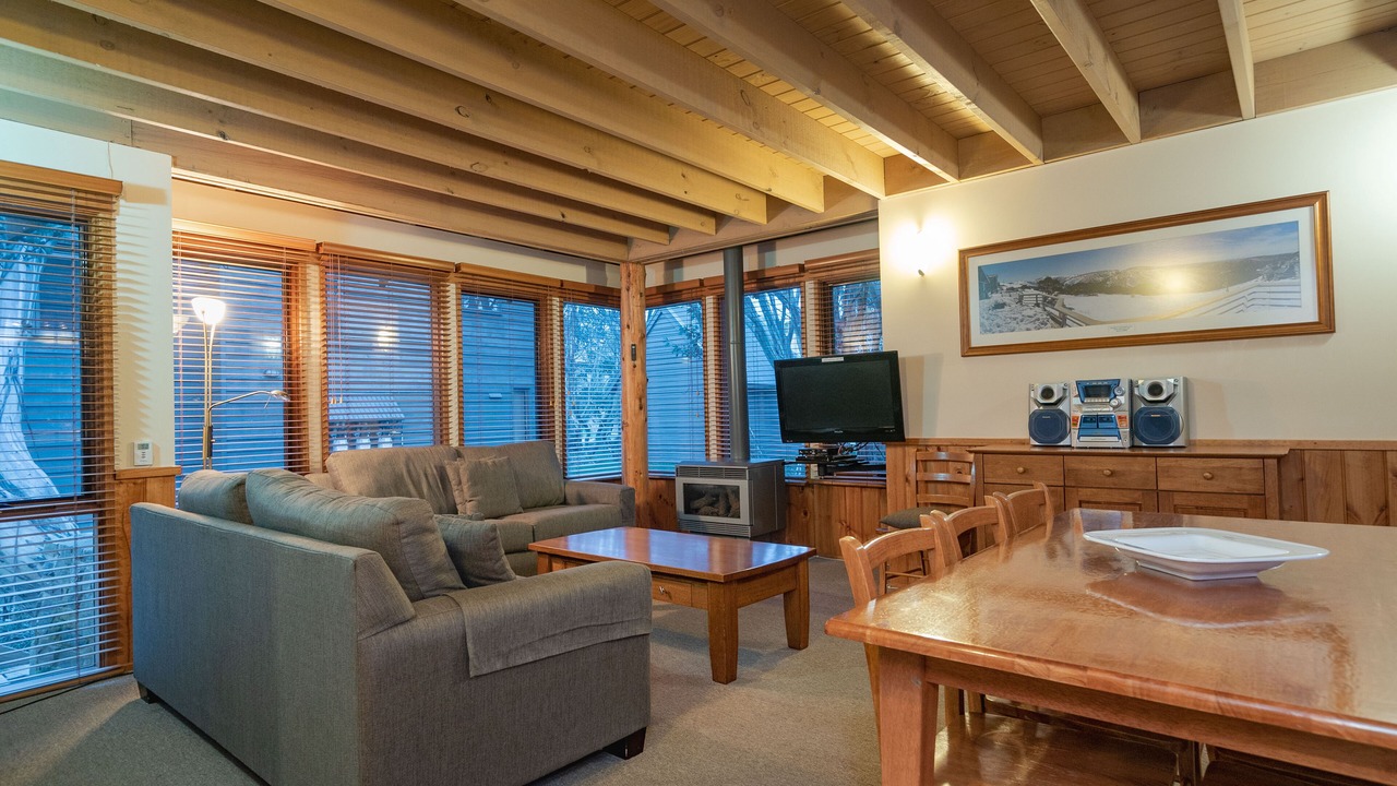 Photo of Livingroom in Hotham Heights