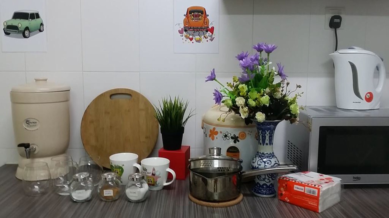 Photo of Bedroom in Taman Desa Tebrau