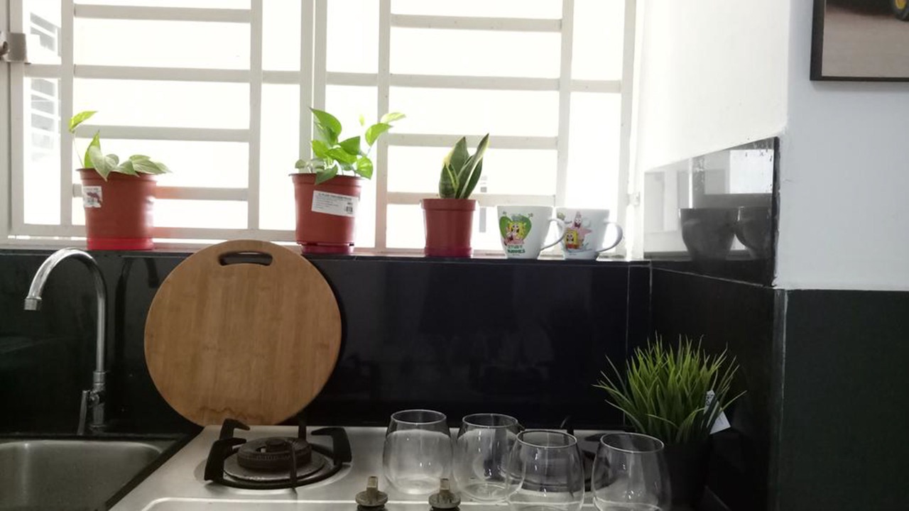 Photo of Kitchen in Taman Desa Tebrau