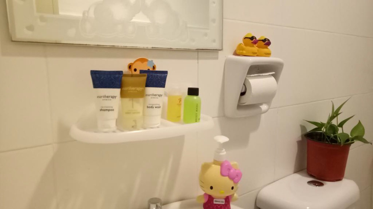 Photo of Bathroom in Taman Desa Tebrau