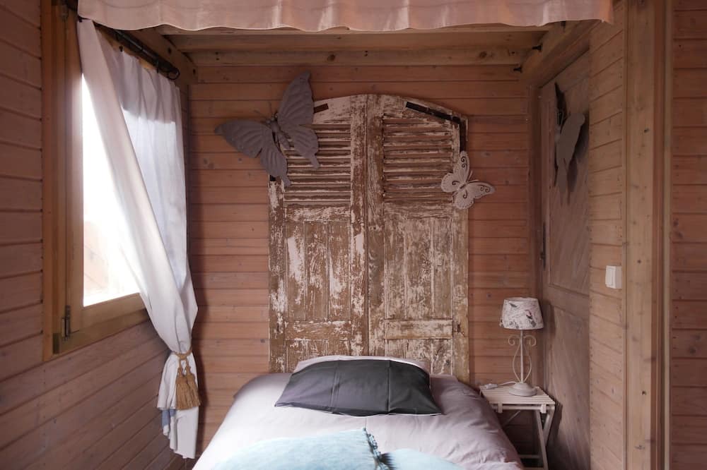Photo of Bedroom in Trizay-les-Bonneval