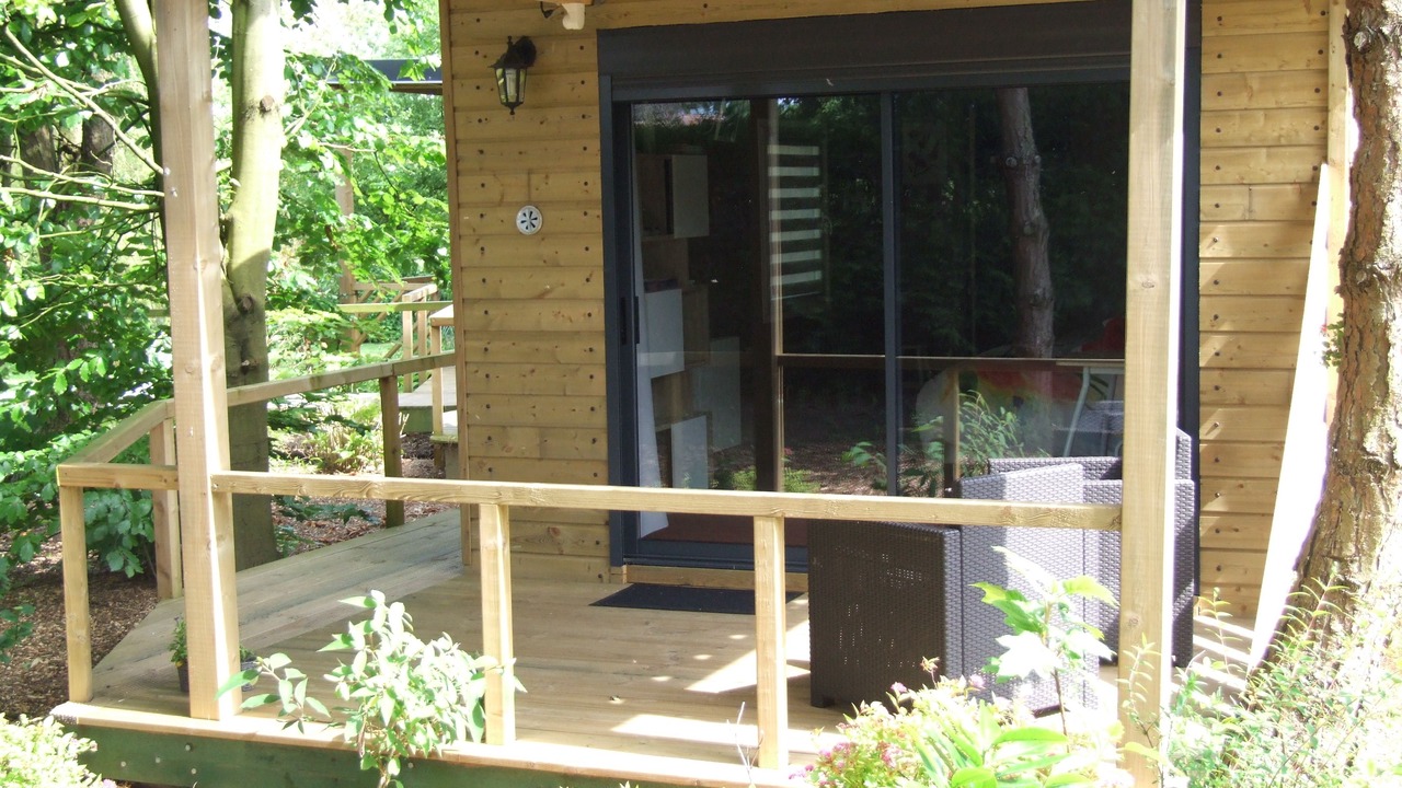 Photo of Patio Balcony in Gueudecourt