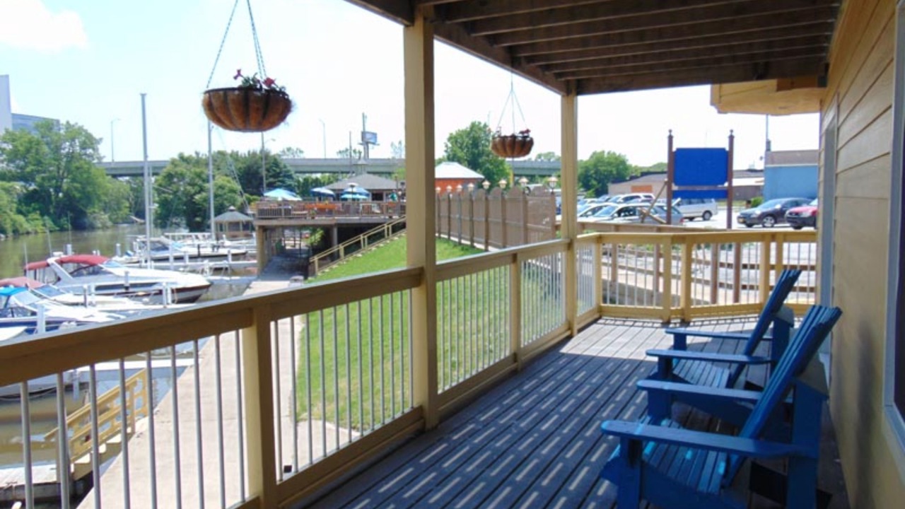Photo of Patio Balcony in Michigan City