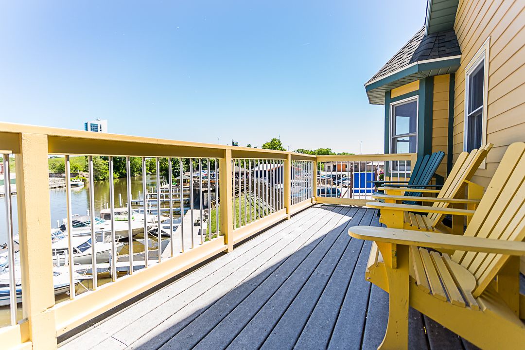 Photo of Patio Balcony in Michigan City
