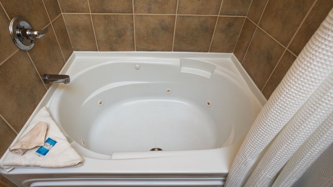 Photo of Bathroom in Michigan City