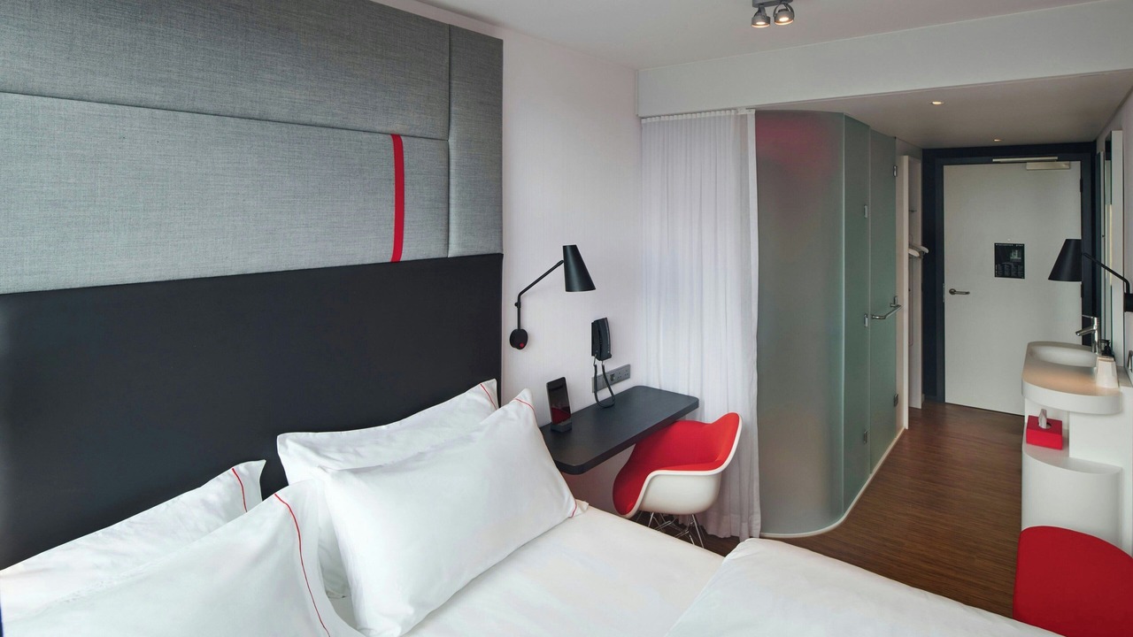 Photo of Bedroom in København V