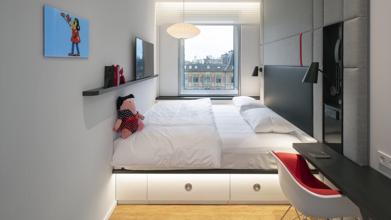 Photo of Bedroom in København V
