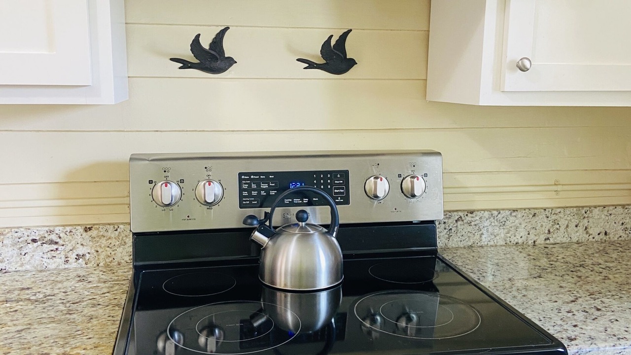 Photo of Kitchen in New Braunfels
