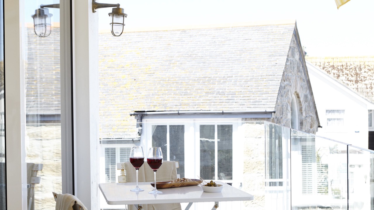 Photo of Patio Balcony in St Ives