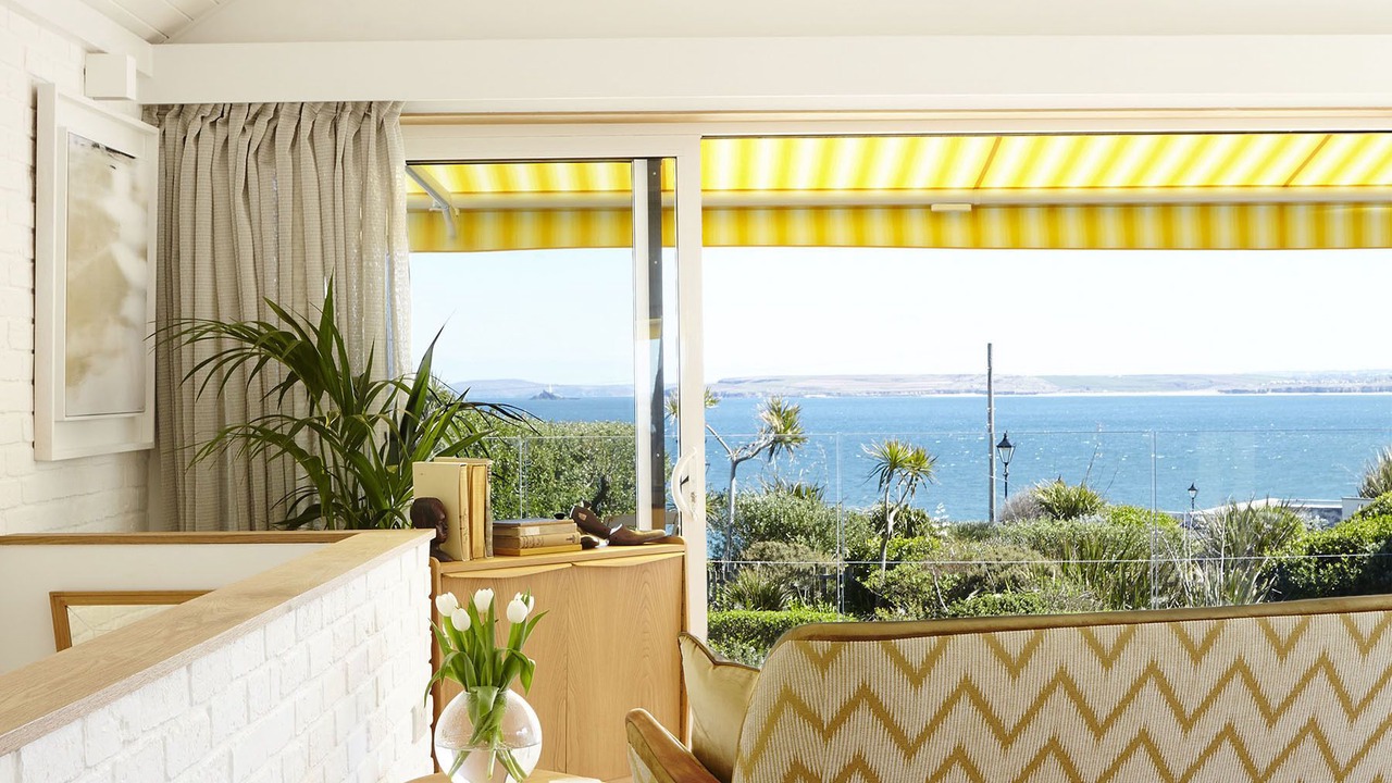 Photo of Patio Balcony in St Ives