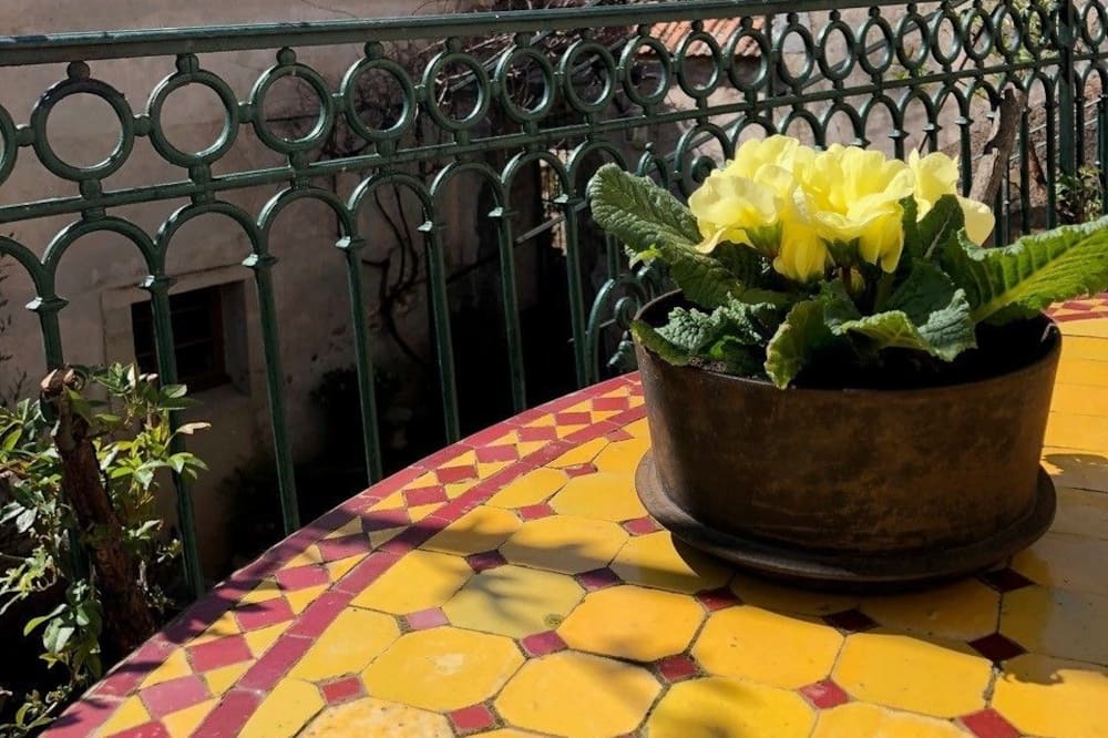 Photo of Patio Balcony in La Tour-Sur-Orb