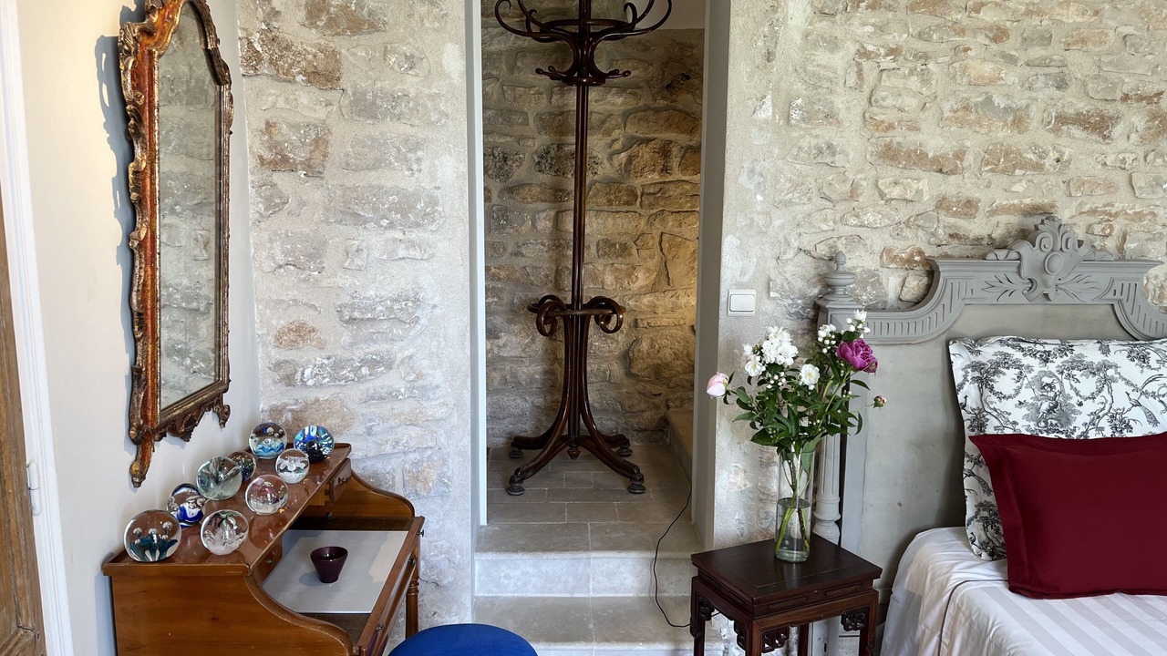 Photo of Bedroom in Grimault