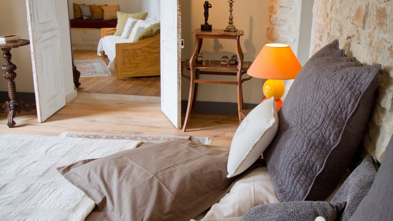 Photo of Bedroom in Grimault