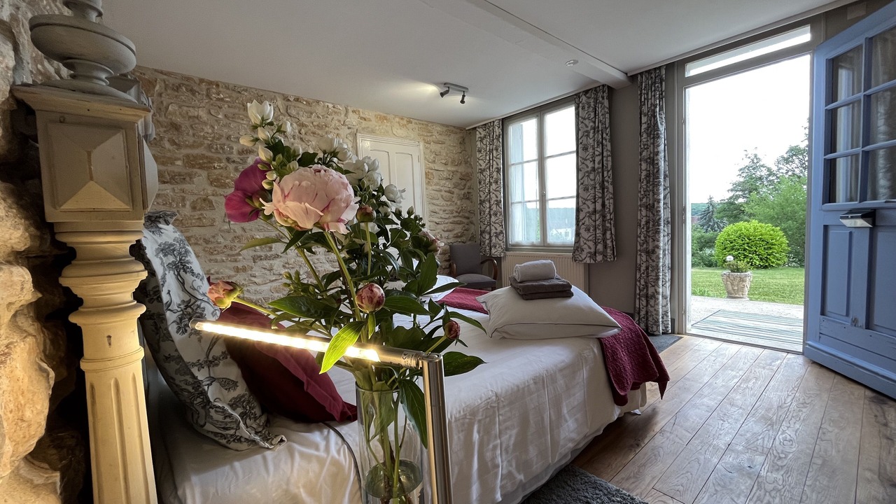 Photo of Bedroom in Grimault