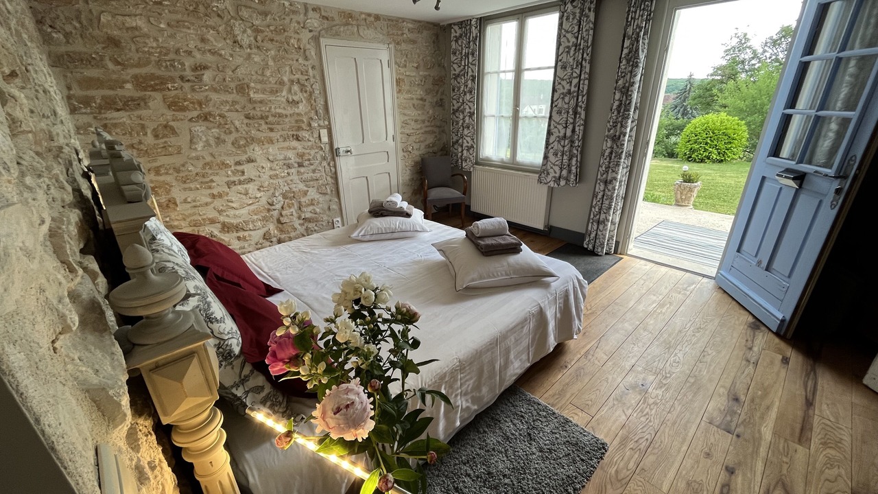 Photo of Bedroom in Grimault