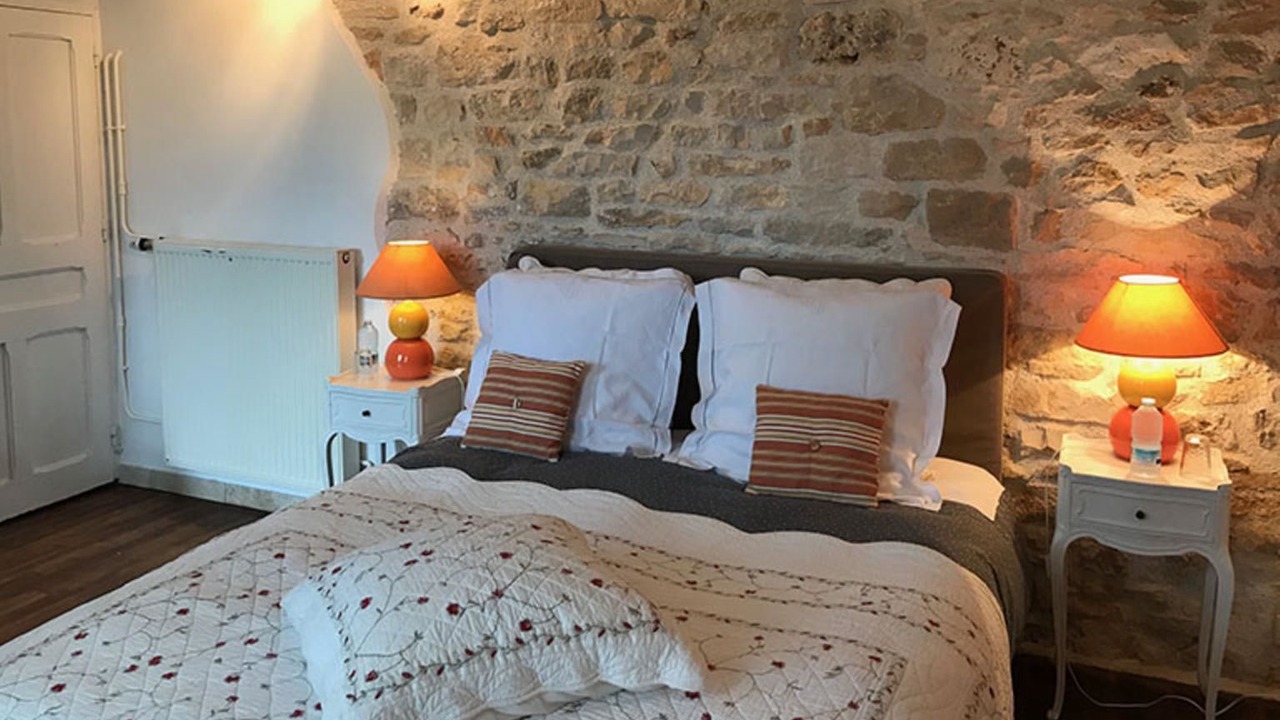 Photo of Bedroom in Grimault