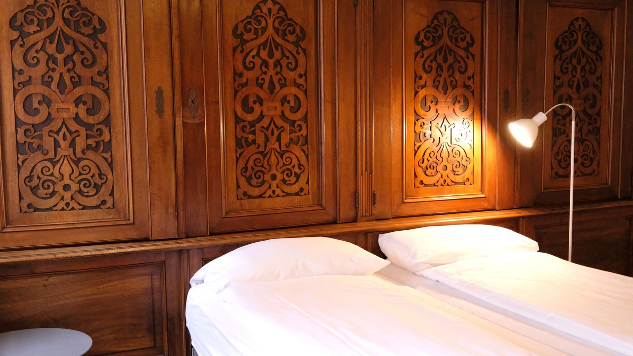 Photo of Bedroom in Lucerne