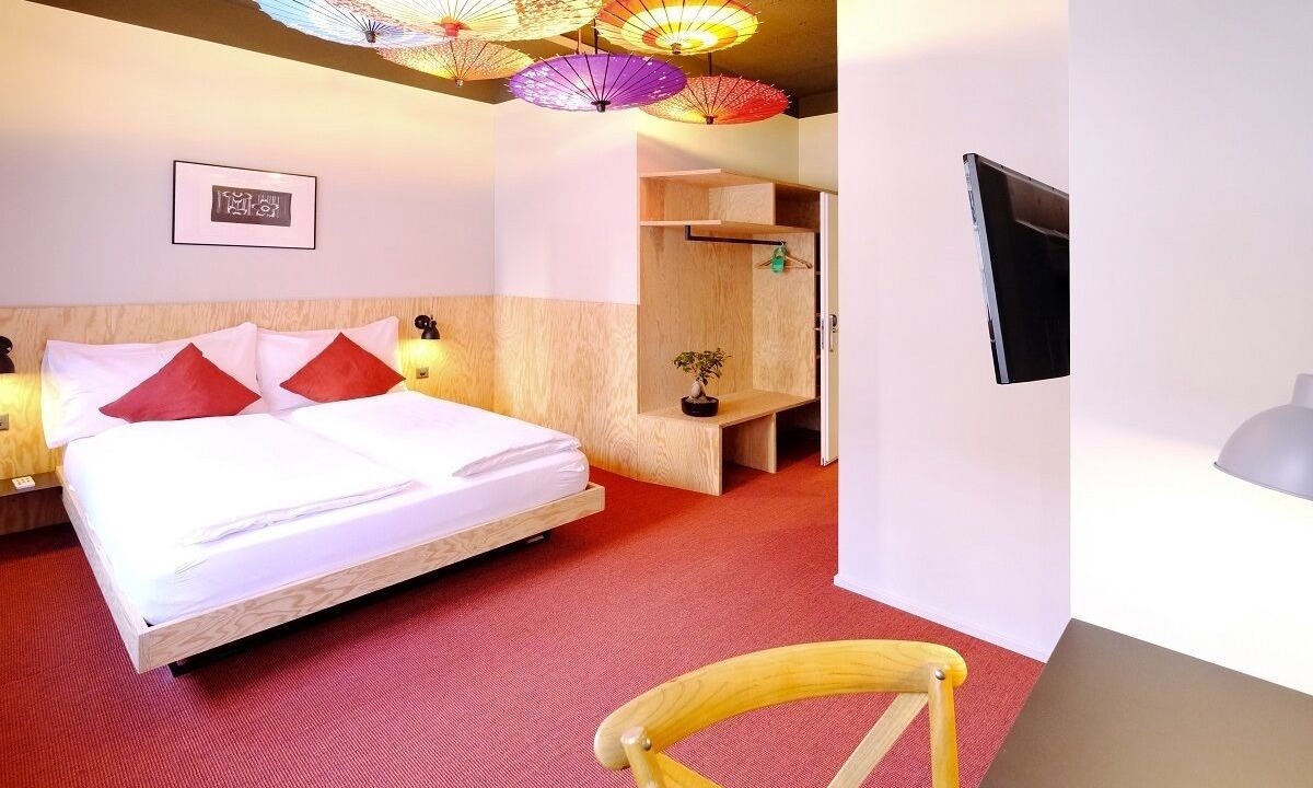 Photo of Bedroom in Lucerne