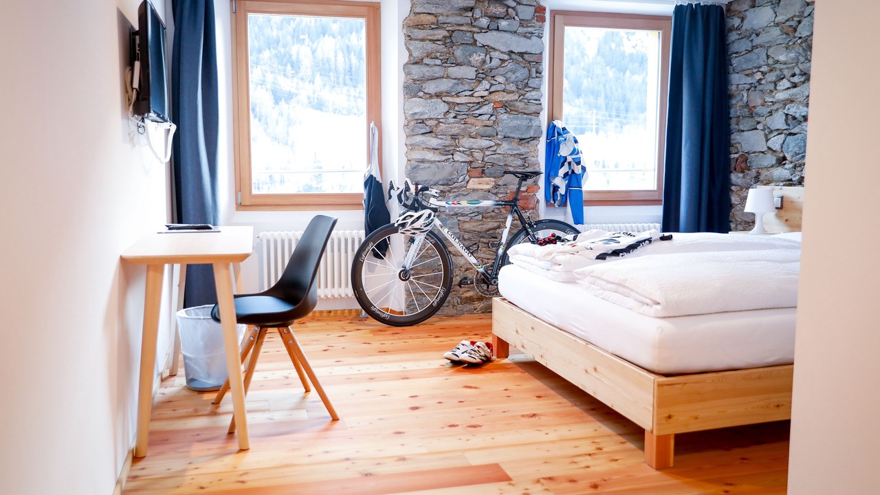Photo of Bedroom in Airolo