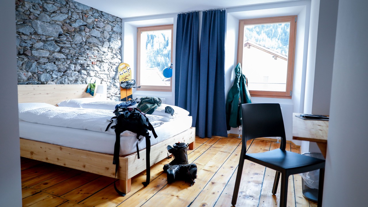 Photo of Bedroom in Airolo