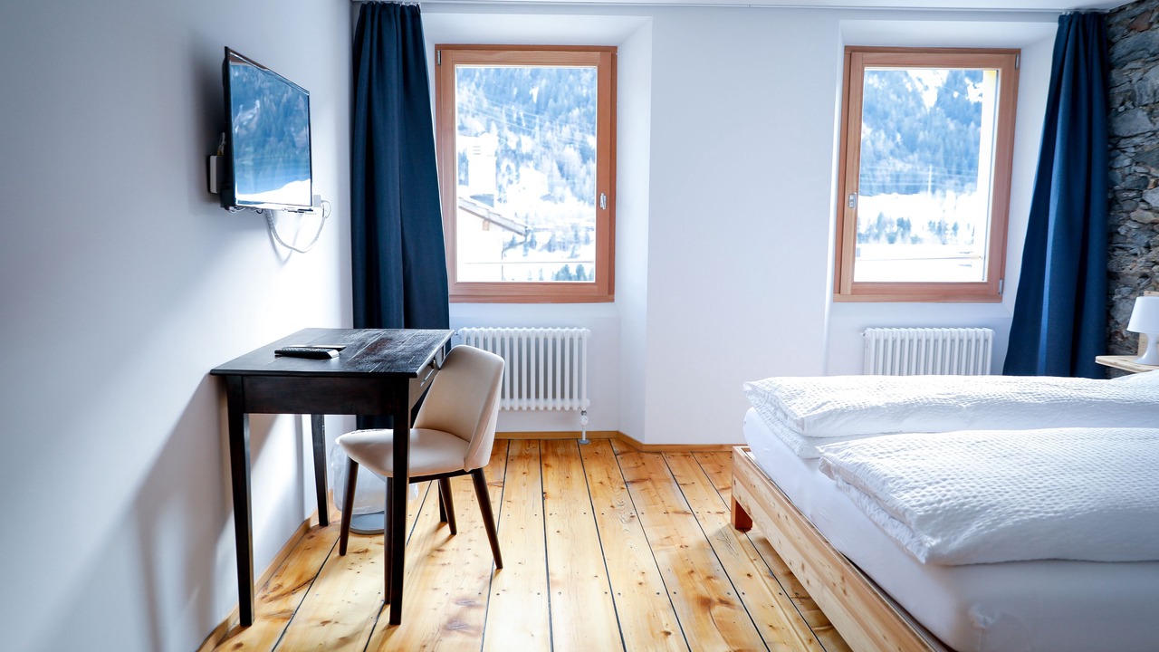 Photo of Bedroom in Airolo