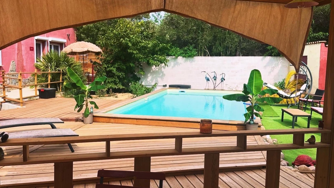 Photo of Patio Balcony in Calvi
