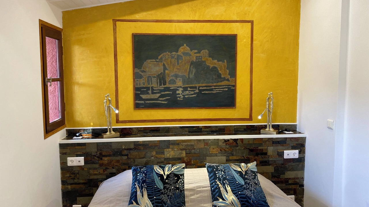 Photo of Bedroom in Calvi