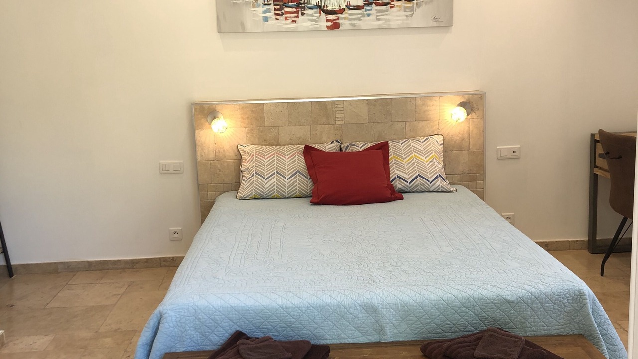 Photo of Bedroom in Calvi