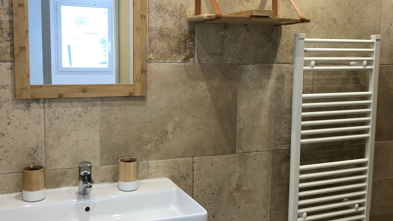 Photo of Bathroom in Calvi