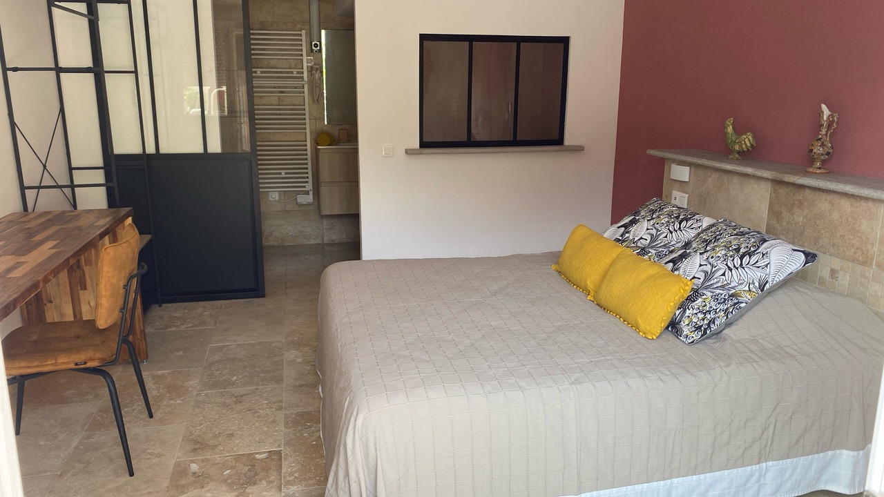 Photo of Bedroom in Calvi