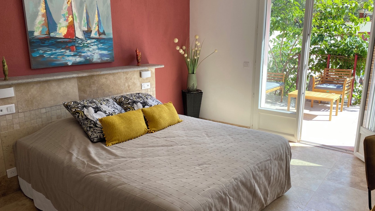 Photo of Bedroom in Calvi