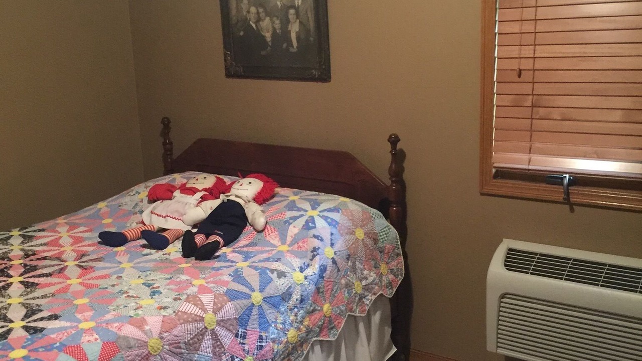 Photo of Bedroom in Alma