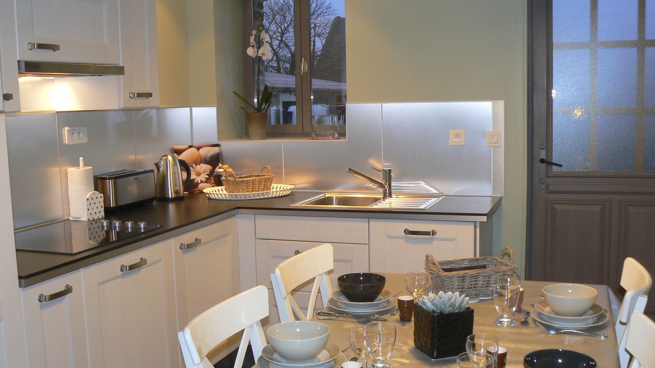 Photo of Kitchen in Saint-Martin-sur-Ecaillon