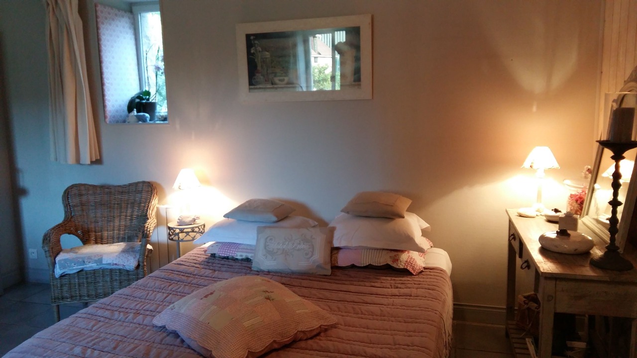 Photo of Bedroom in Saint-Martin-sur-Ecaillon