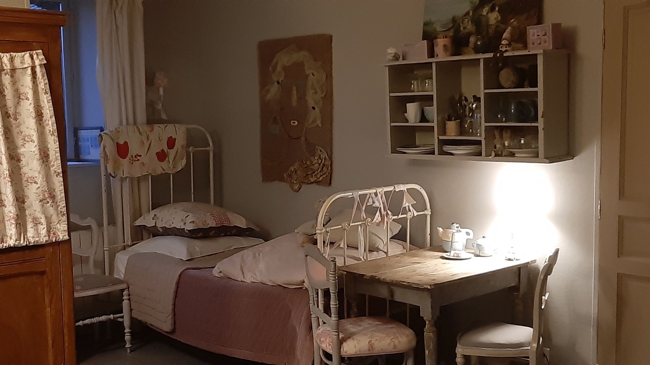 Photo of Bedroom in Saint-Martin-sur-Ecaillon