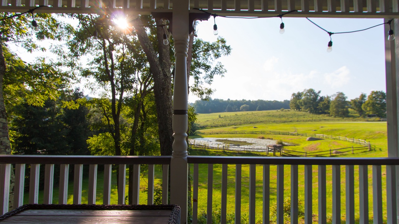 Photo of Patio Balcony in Tyler Hill