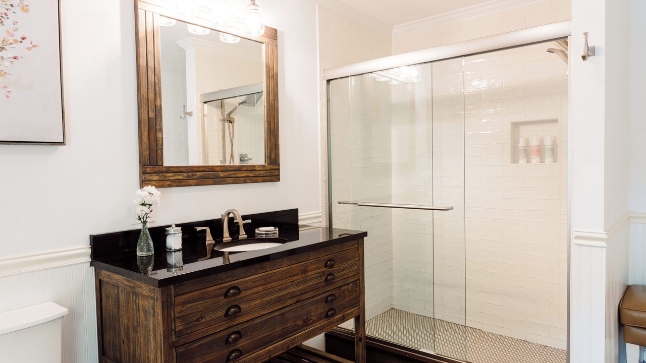 Photo of Bathroom in Tyler Hill