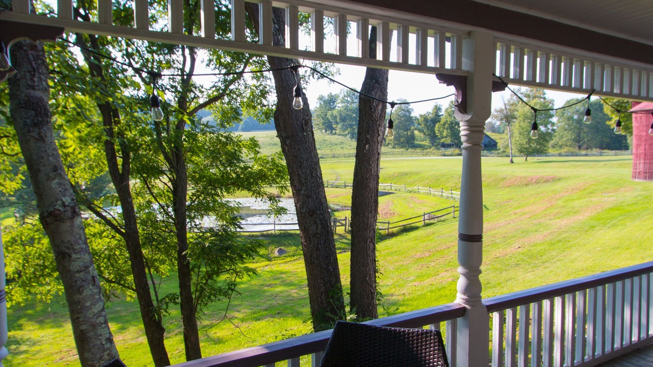 Photo of Patio Balcony in Tyler Hill